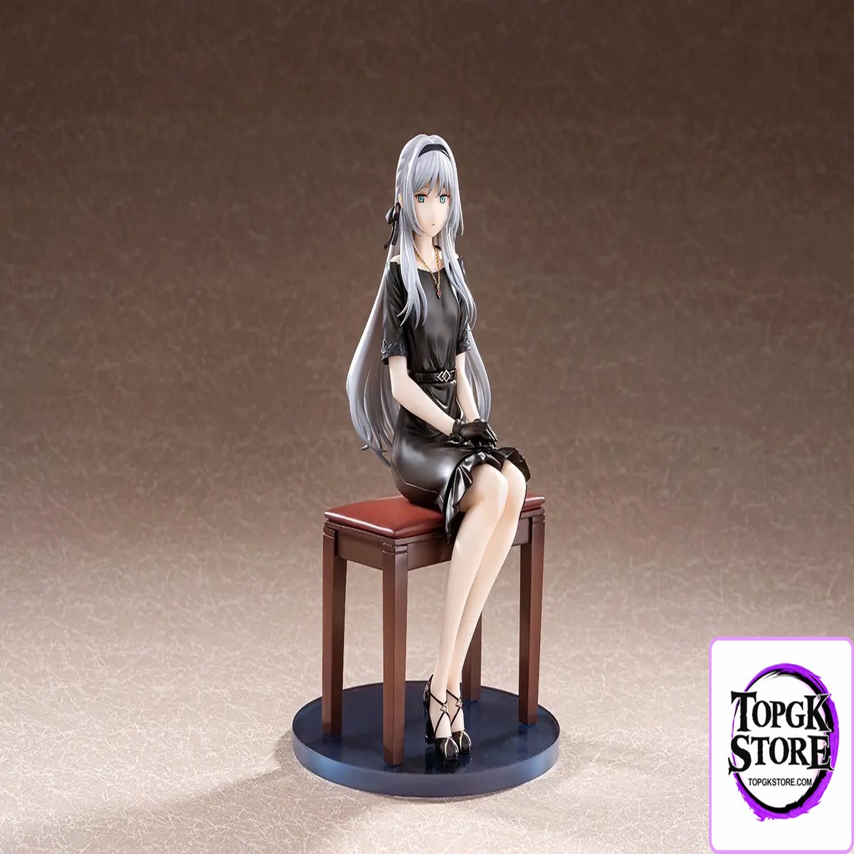 Hobbymax Studio  Girls Frontline AN-94 Wolf and Fugue 1/7 Scale PVC Figure Ver.
