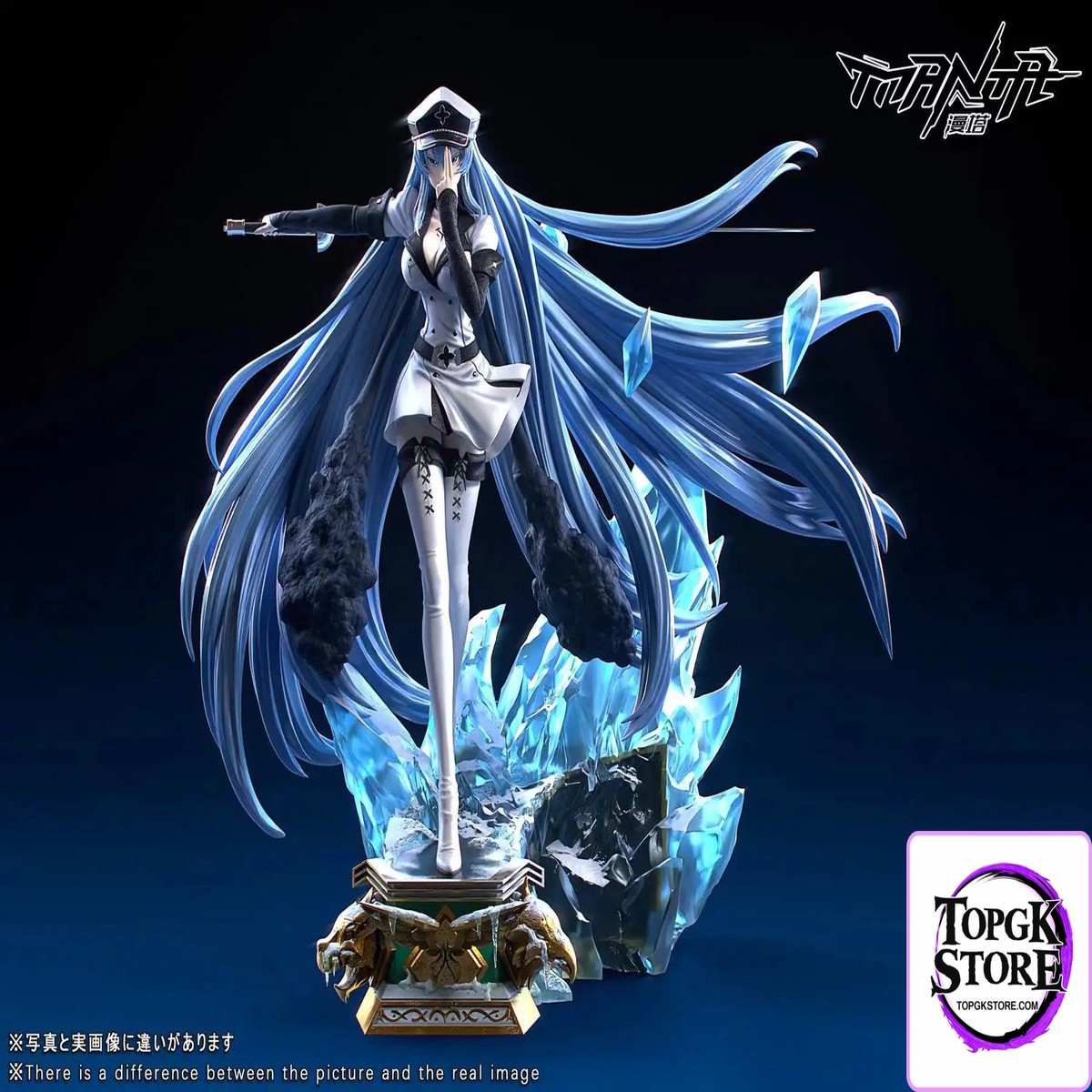 Manta Studio Akame ga Kill Esdeath