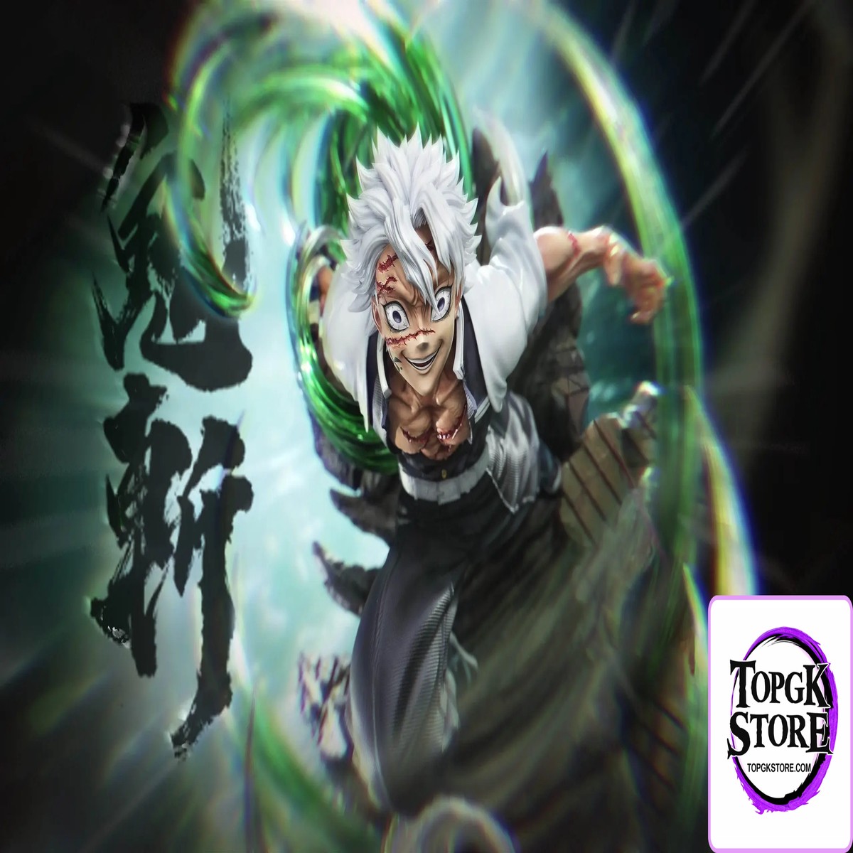 U-KING Studio  Demon Slayer Sanemi Shinazugawa