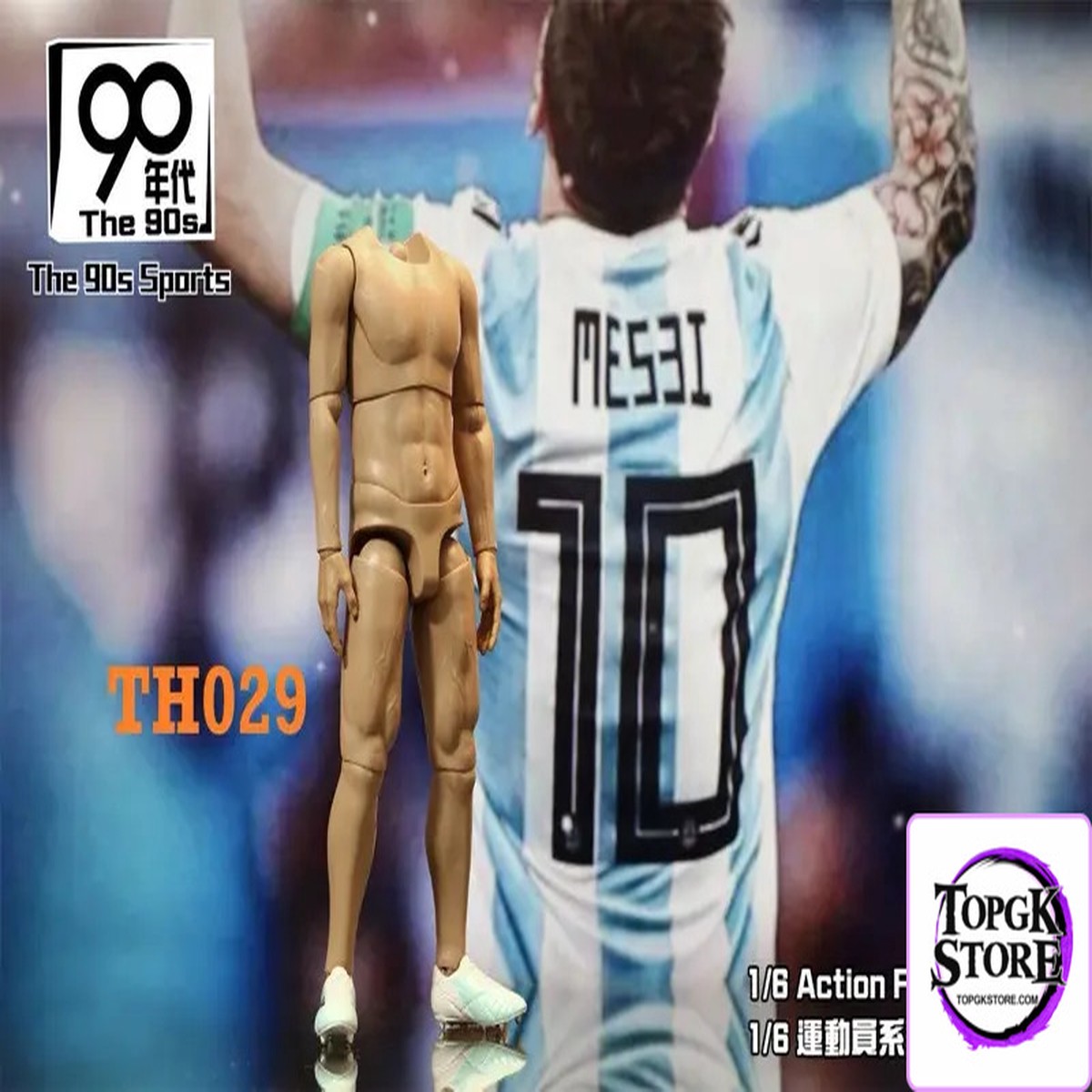 90s Original 90s Sports 1/6 Action Figure Series (Licensed)