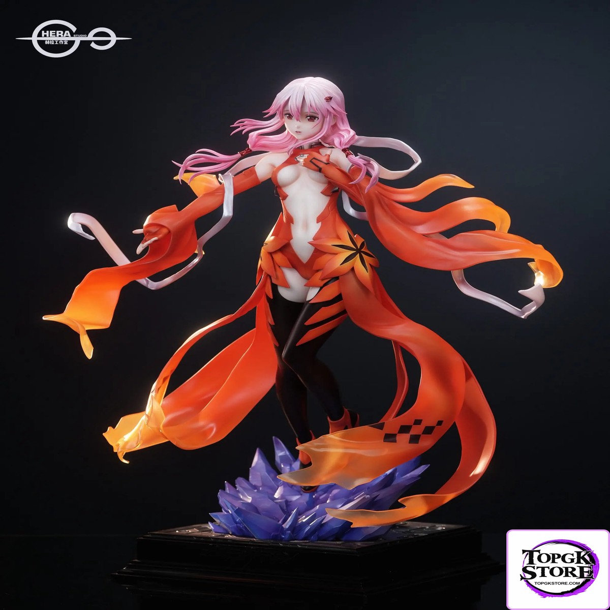 HeRa Studio Guilty Crown Inori Yuzuriha
