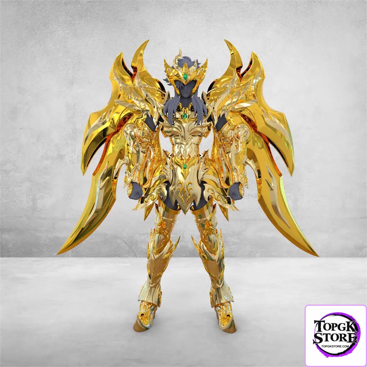 Toypoint Studio Saint Seiya #6 Milo (Licensed)