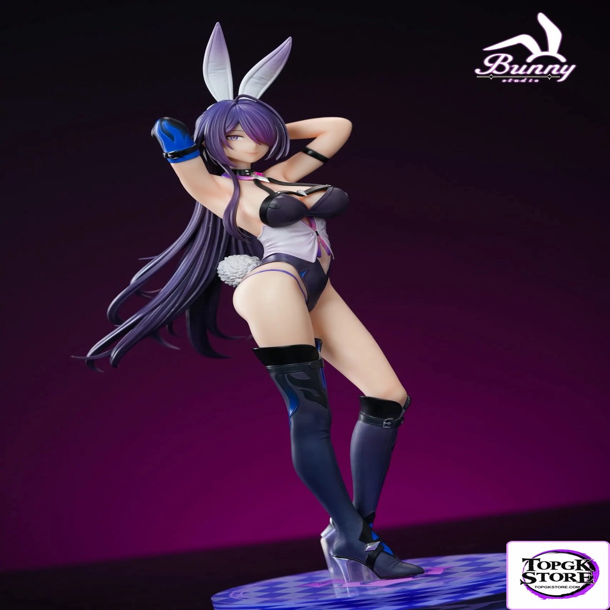 Bunny Studio Honkai: Star Rail Makeup Change Bunny Girl Series Acheron