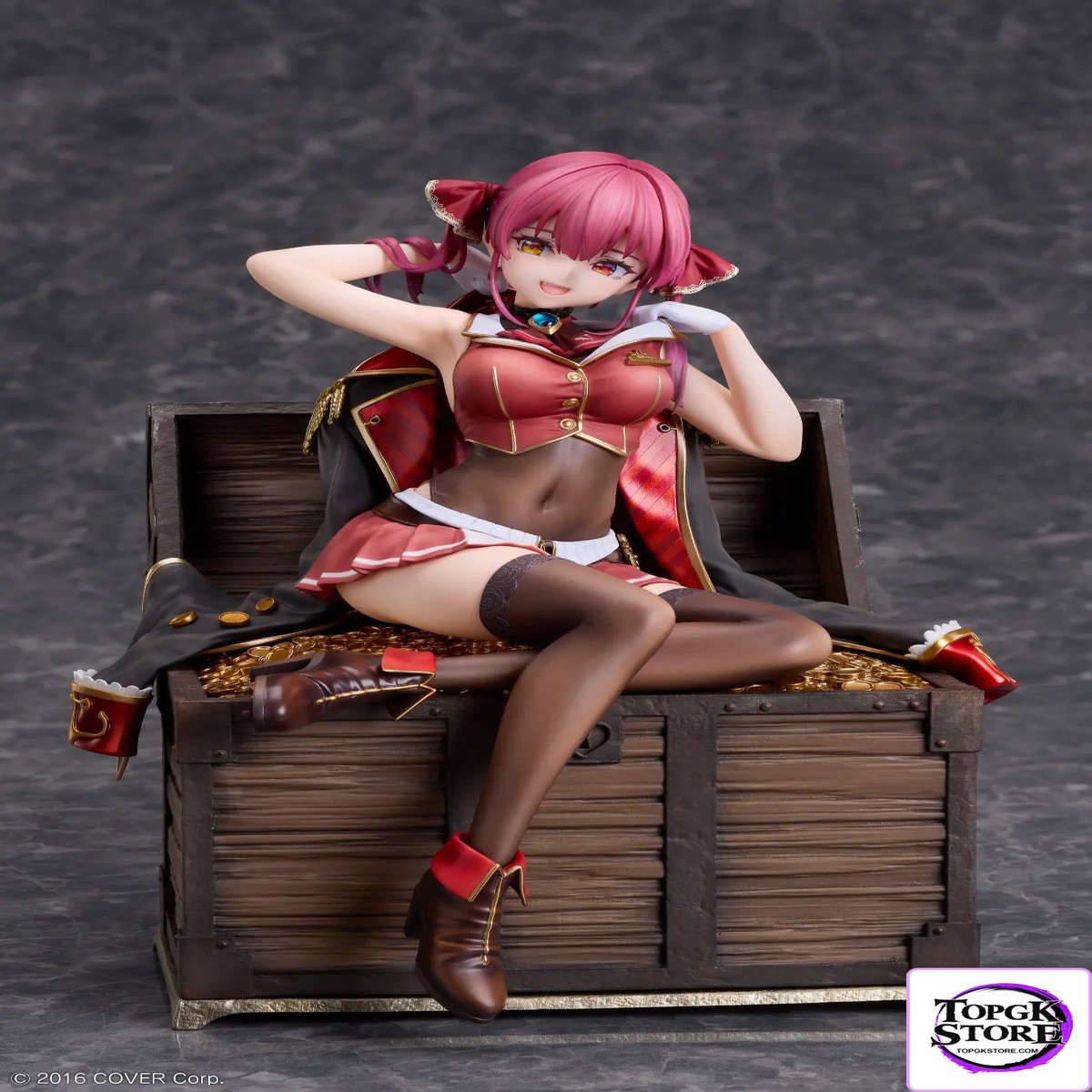 Design COCO VTuber hololive Houshou Marine (Licensed)