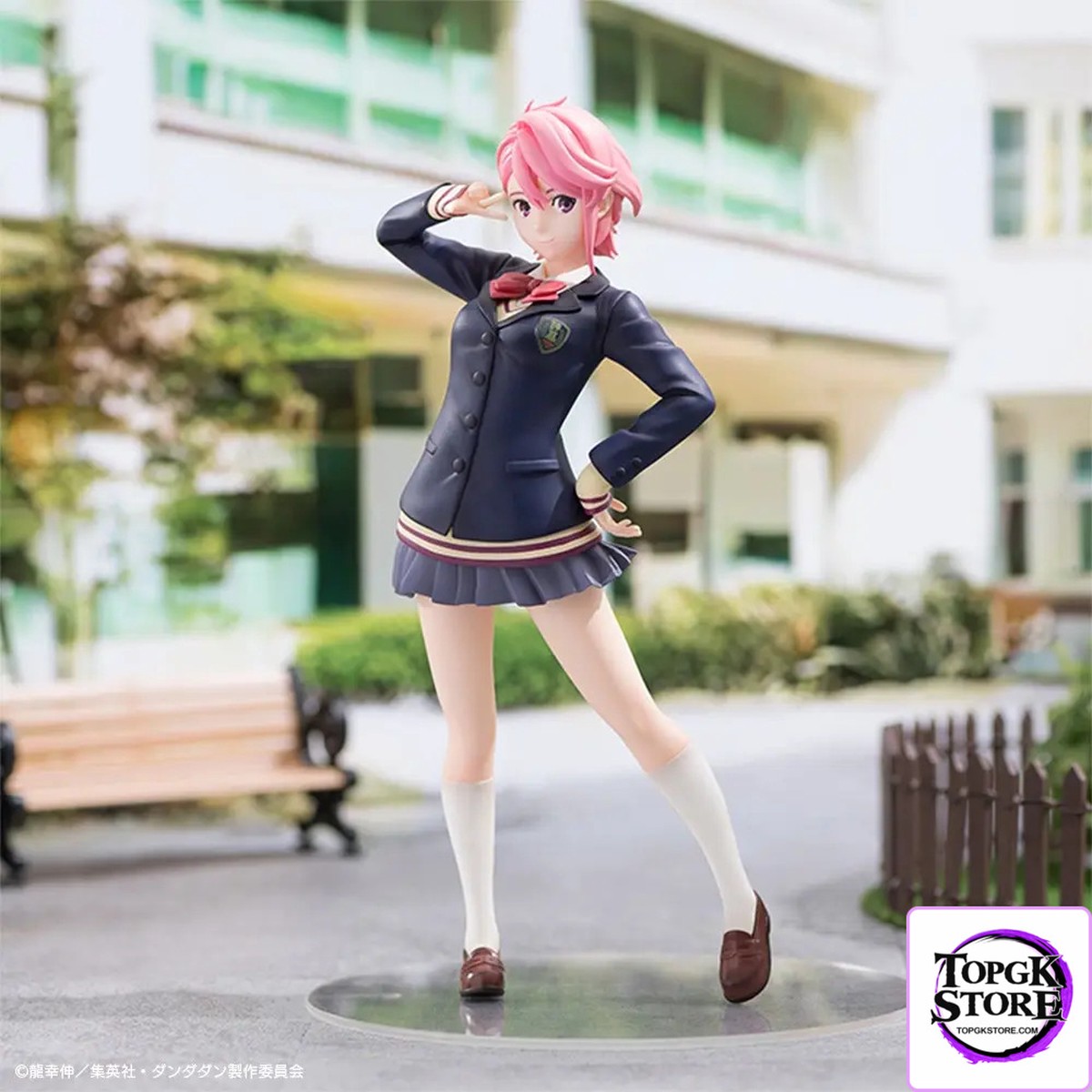 S-Fire Dandadan Shiratori Aira 1/7 Figure (Licensed)