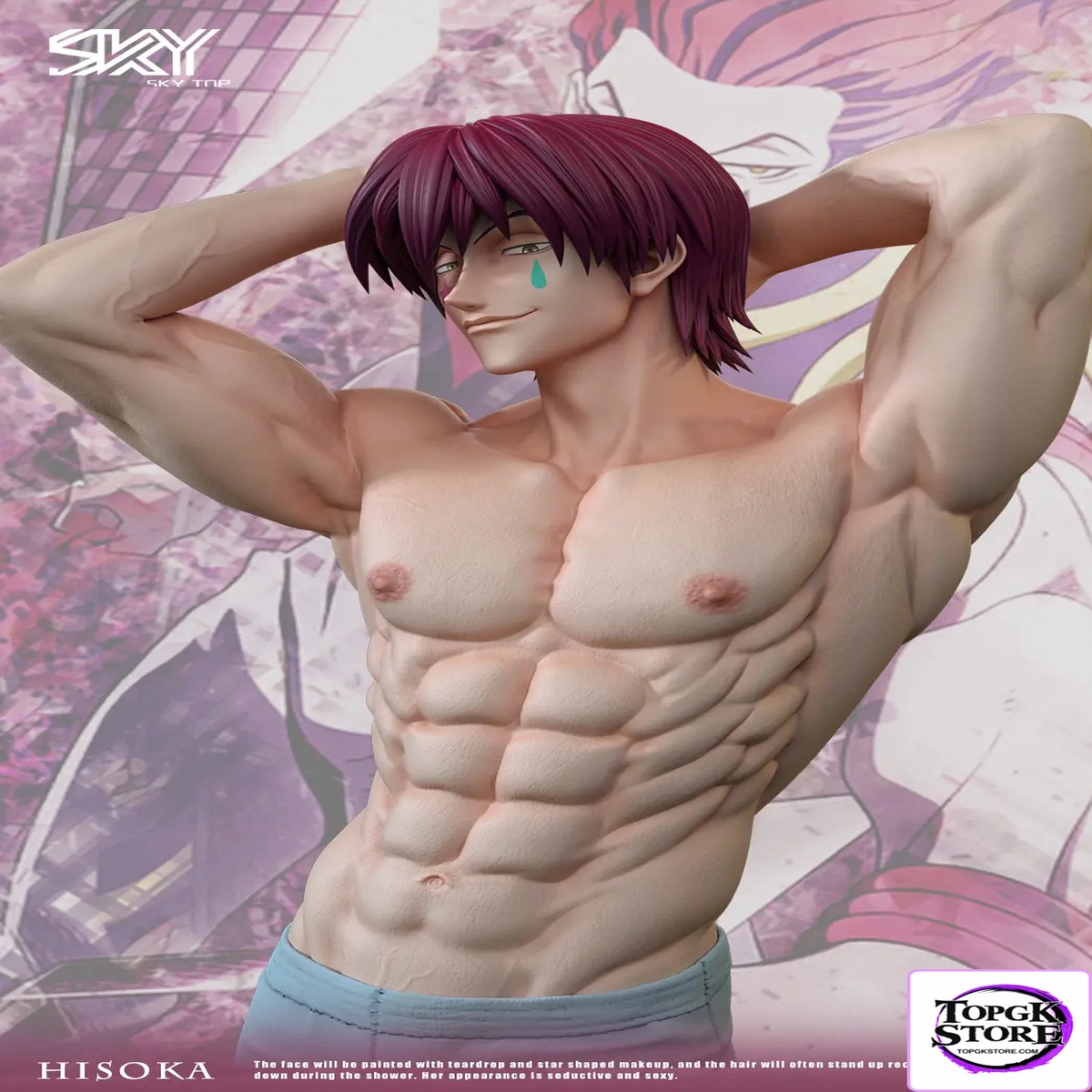 Sky Top Studio HUNTERxHUNTER Hisoka