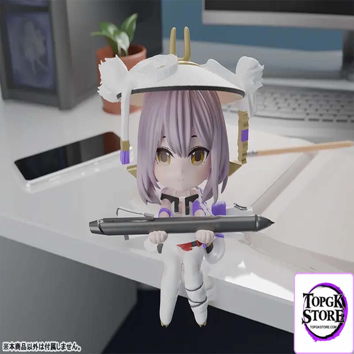 ClawsUp  Goddess of Victory: Nikke Noodle Cup Holder NIKKE Scarlet Complete Figure (Licensed)
