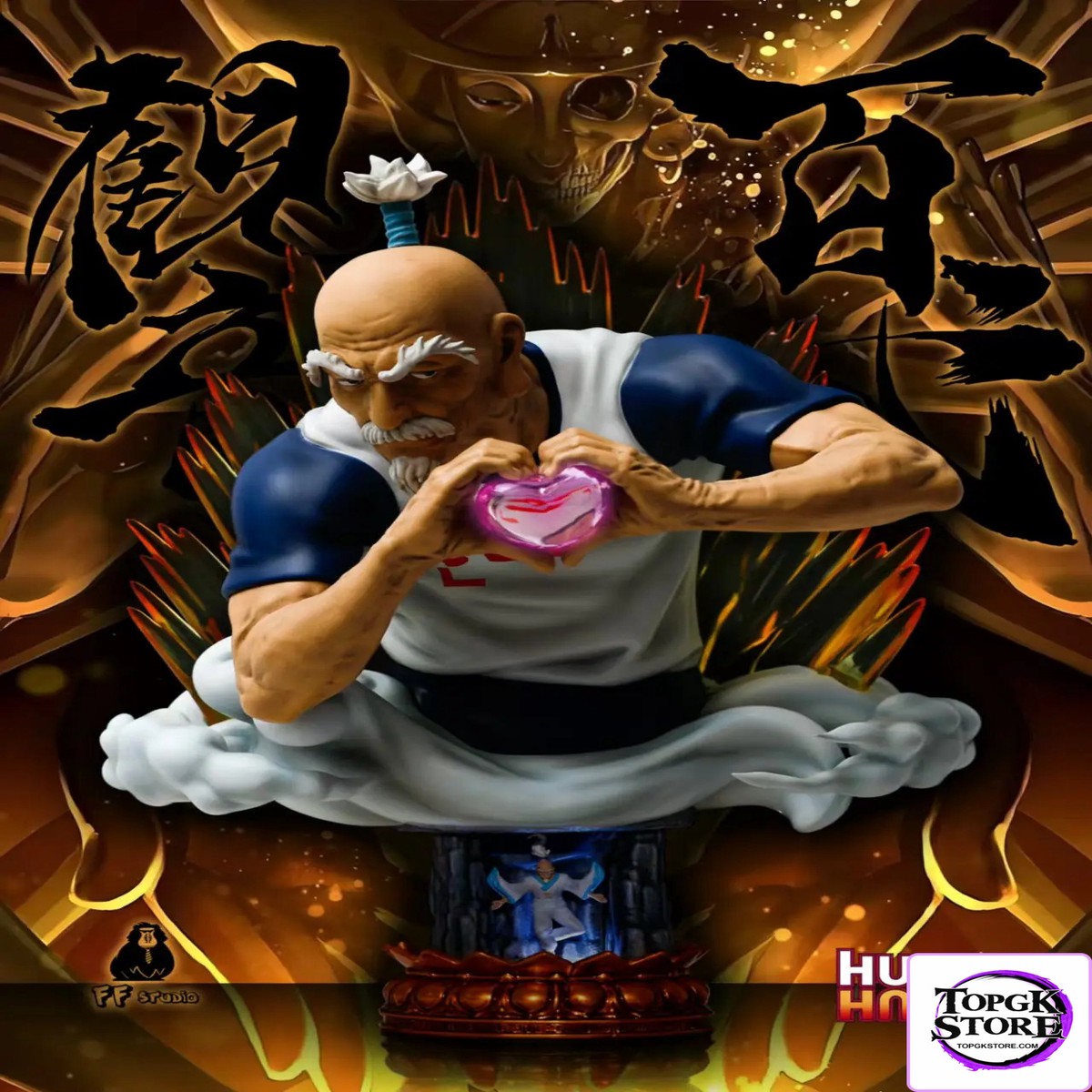 FF Studio Hunter x Hunter Series 4th Isaac Netero