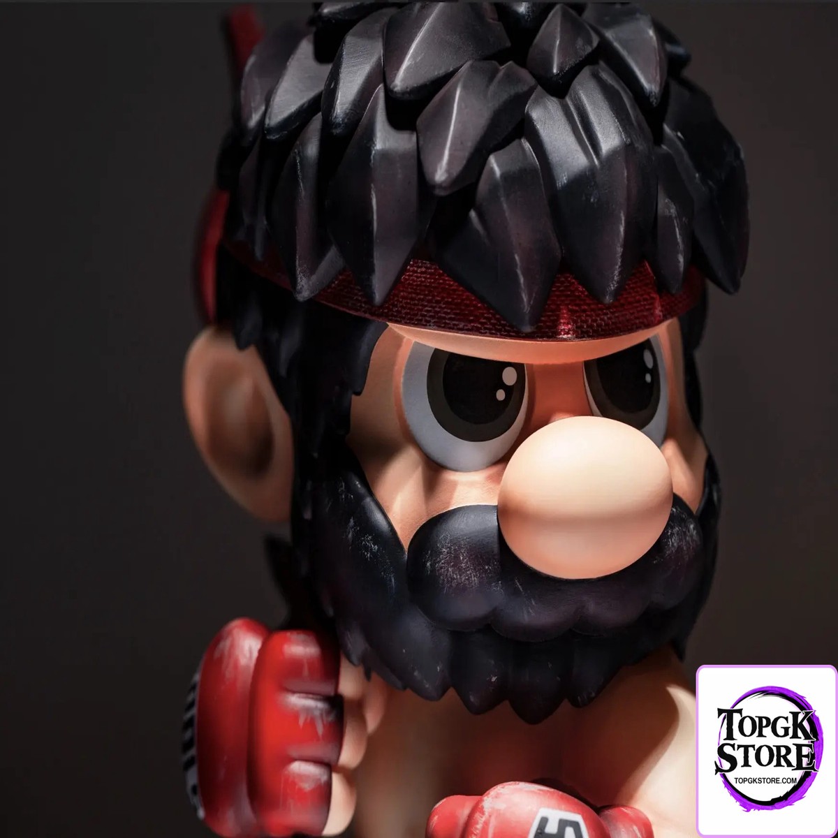 Fools Paradise Studio LEON FURINKAZAN RYU (Licensed)