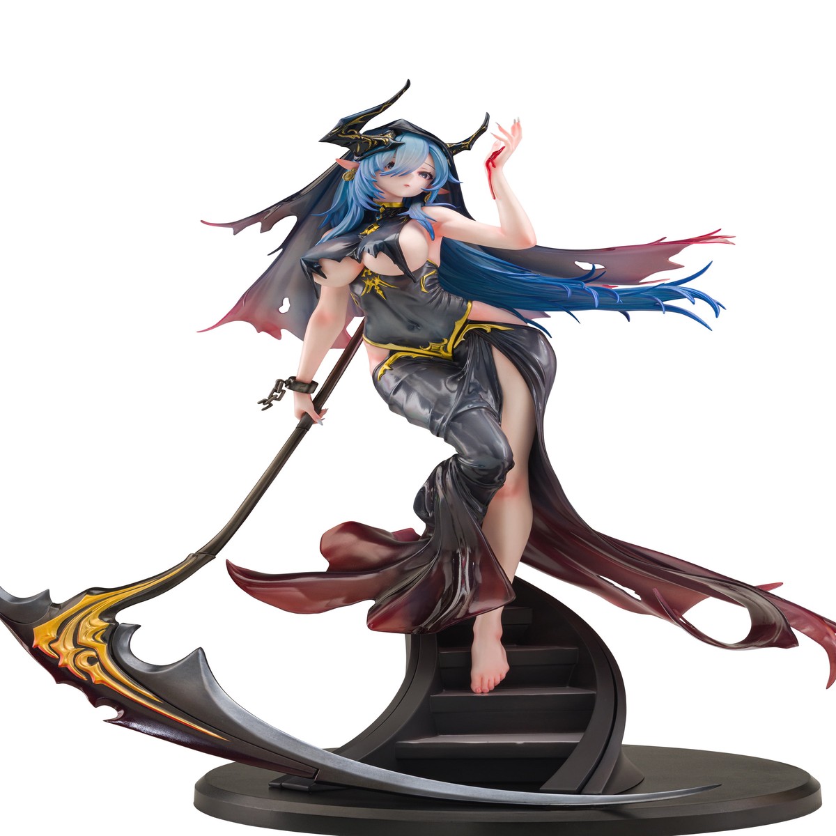 Azur Lane Mary Celeste: Grim Night's Reaper 1/6 Complete Figure