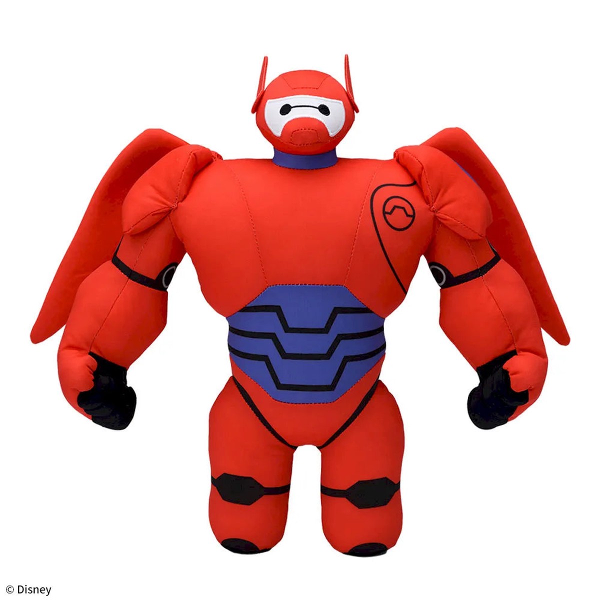 Baymax 2.0 - L Plush Toy