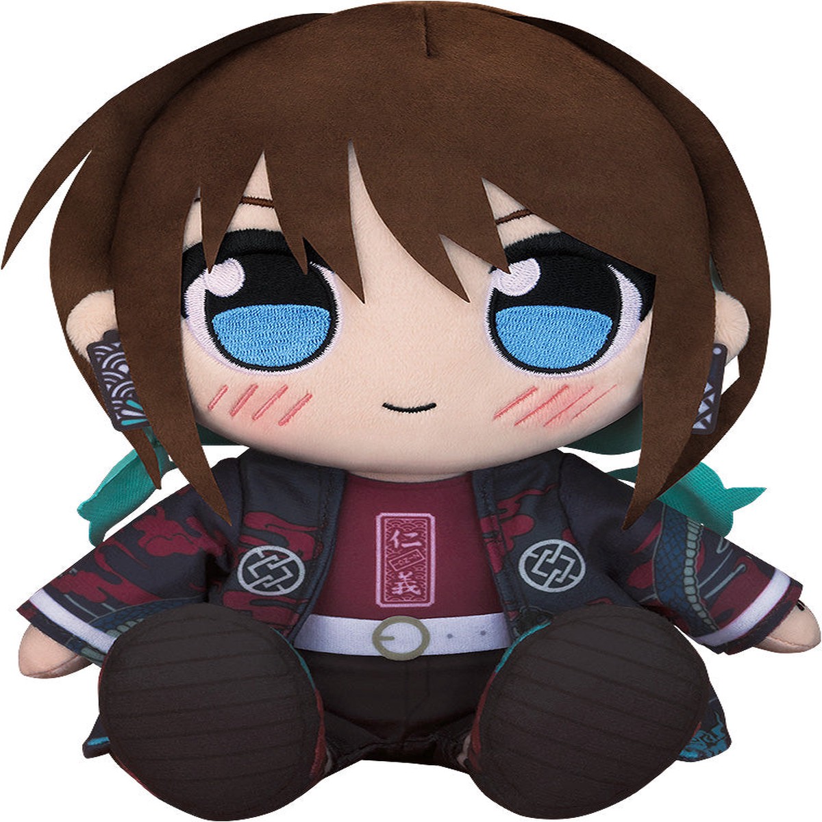 Girls Band Cry Kuripan Plushie Iseri Nina Episode 11 Live Performance Outfit