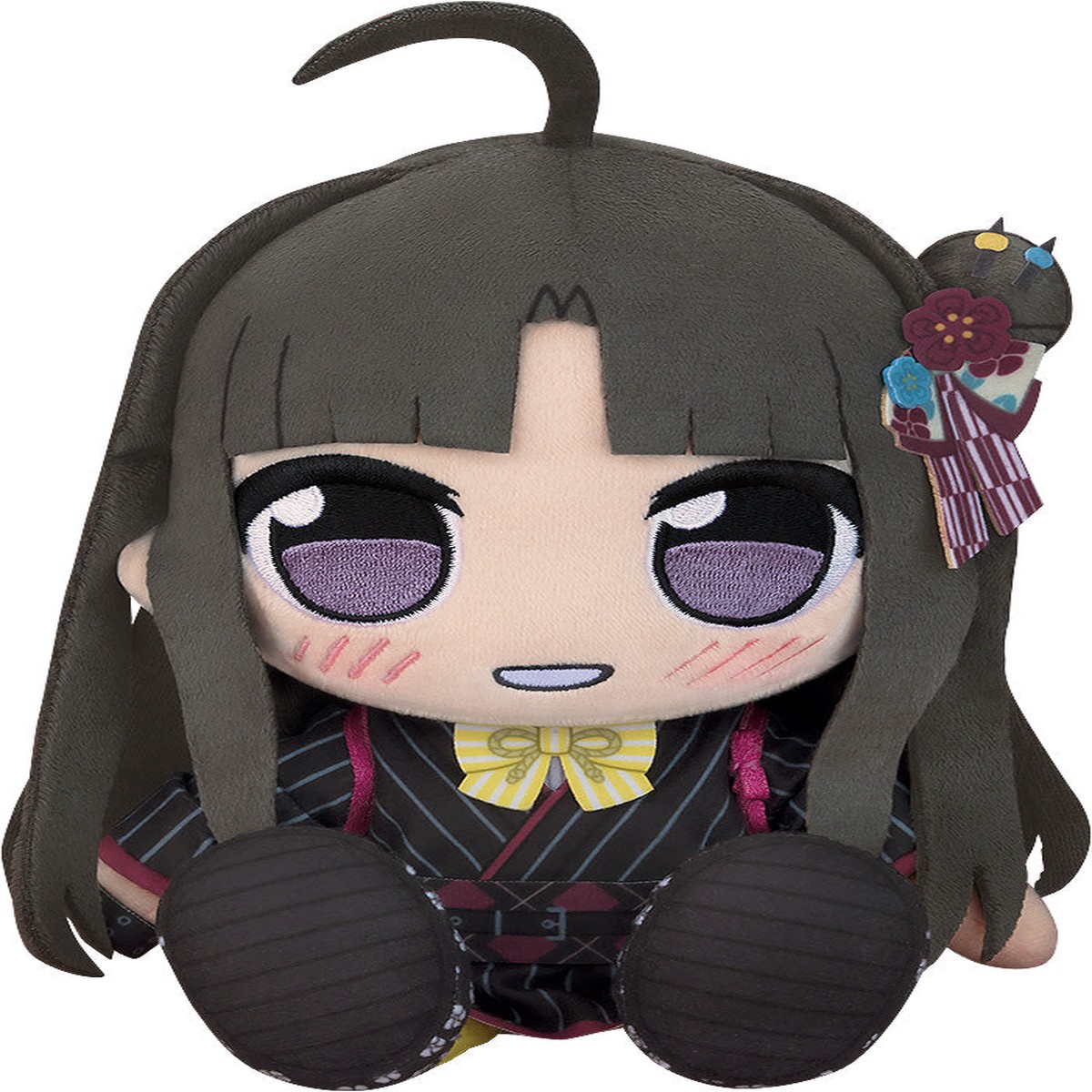 Girls Band Cry Kuripan Plushie Awa Subaru Episode 11 Live Performance Outfit