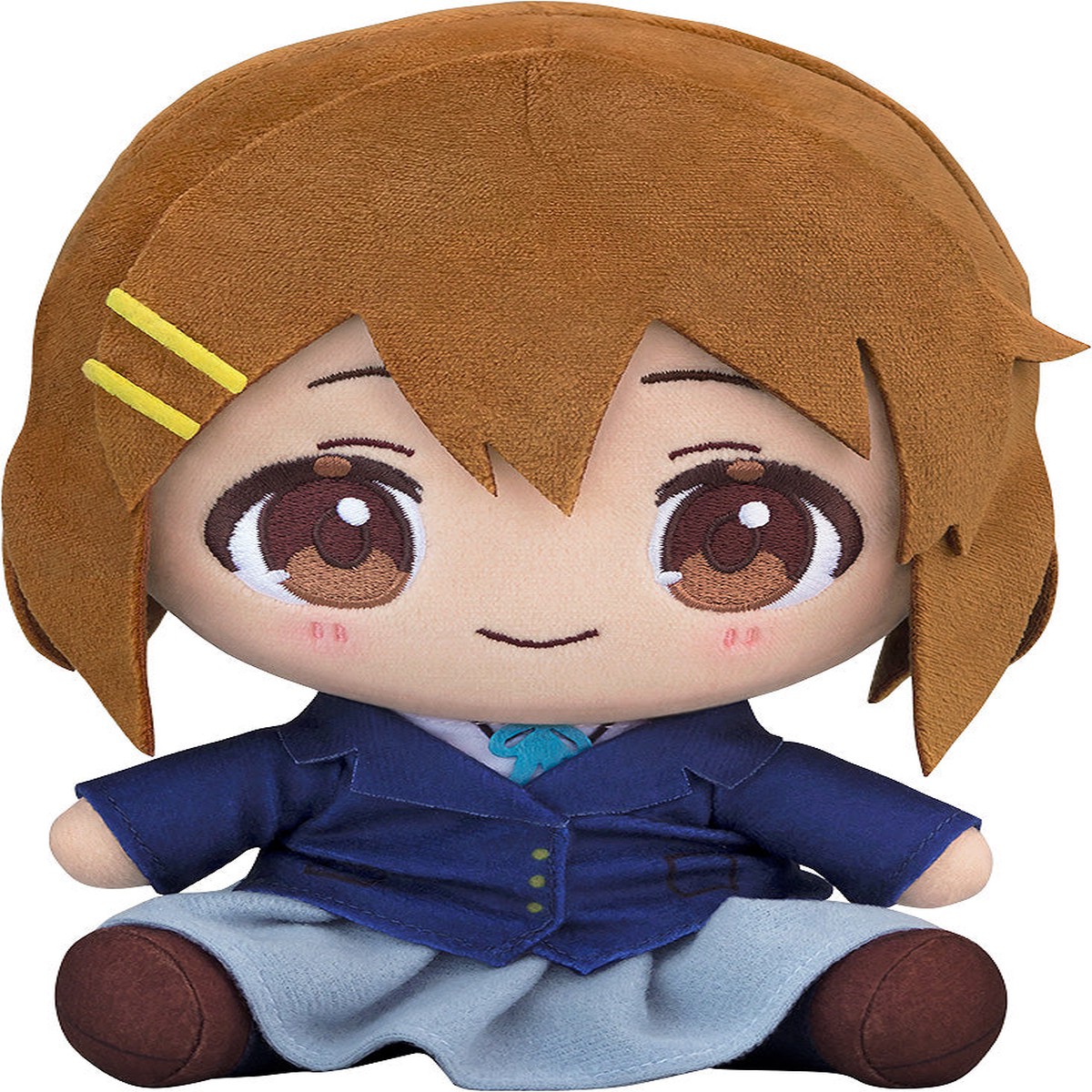 K-On! Chocopuni Plushie Hirasawa Yui