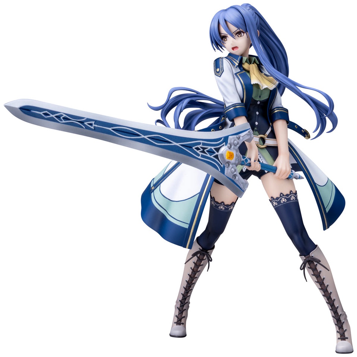 "The Legend of Heroes: Trails into Reverie" Laura S. Arseid
