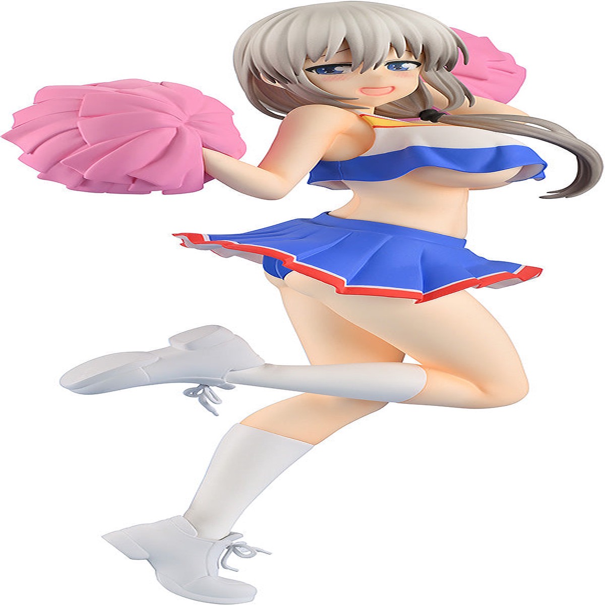 "Uzaki-chan Wants to Hang Out! Double" Uzaki Tsuki Cheerleader Ver.