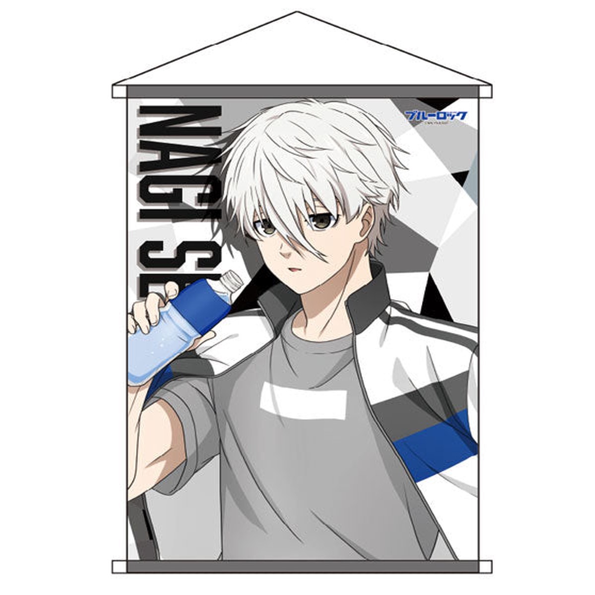 Bluelock B2 Wall Scroll Seishirou Nagi