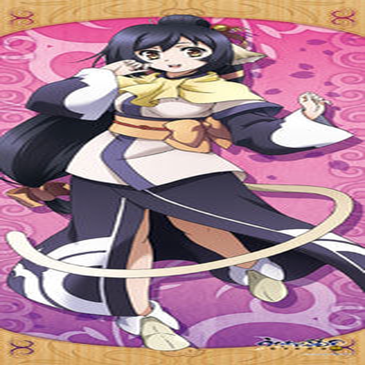 Utawarerumono: Mask of Deception - Long Wall Scroll: Kuon