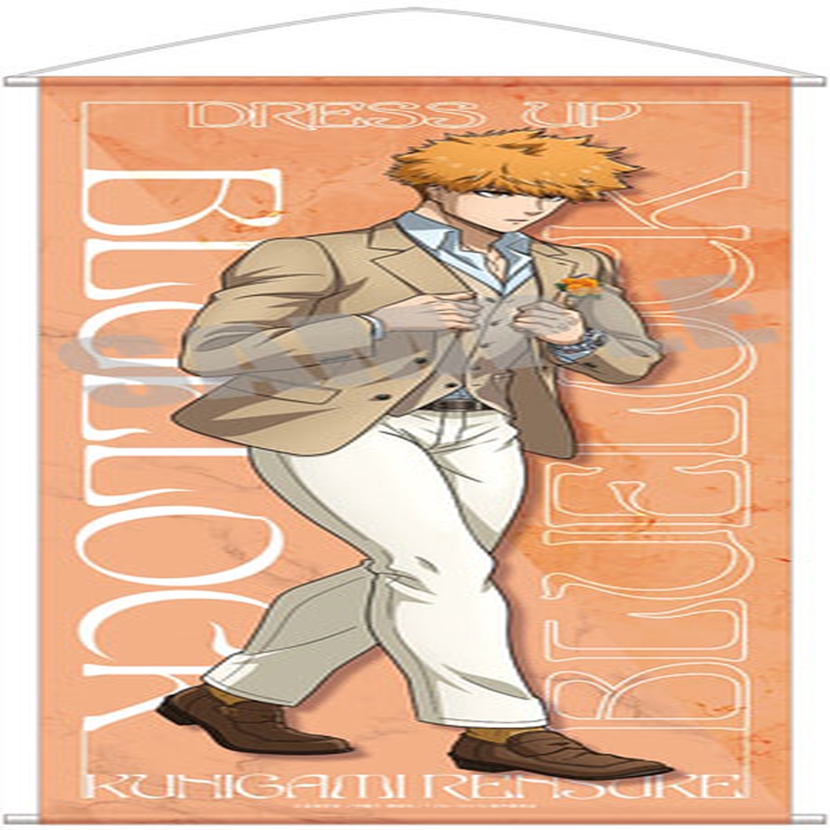 Bluelock Life-size Wall Scroll Rensuke Kunigami Dress up ver.