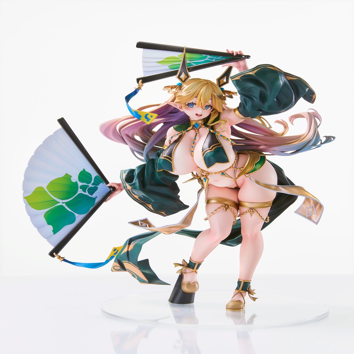 20th villager Baila 1/6 Scale Figure