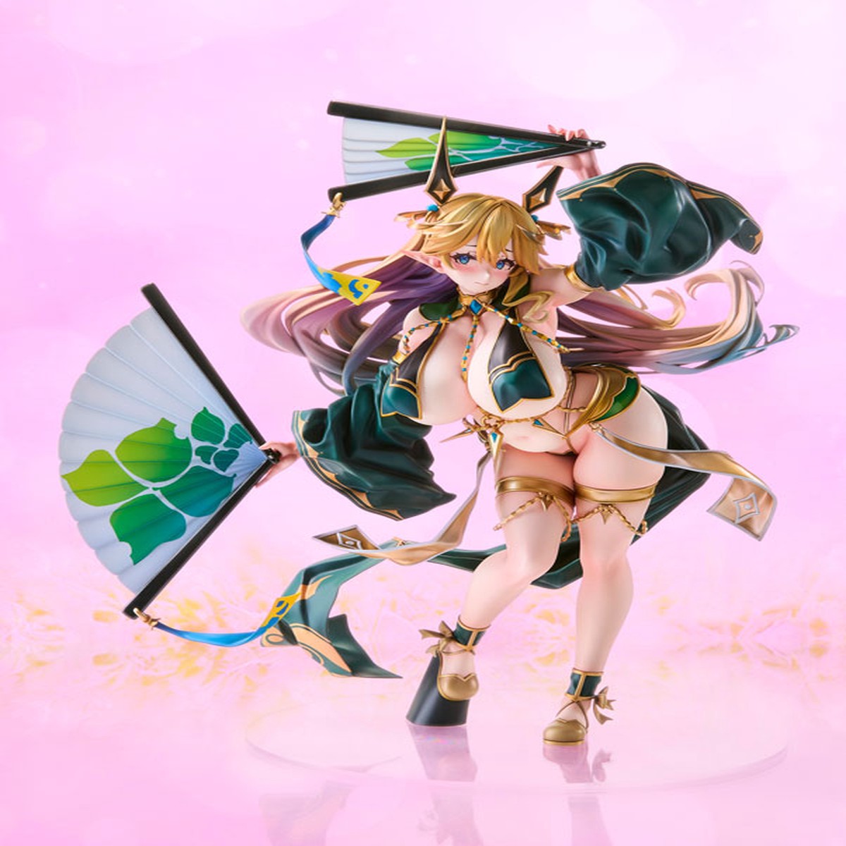 20th Villager Baila Antenna Shop Limited Edition 1/6 Scale Figure