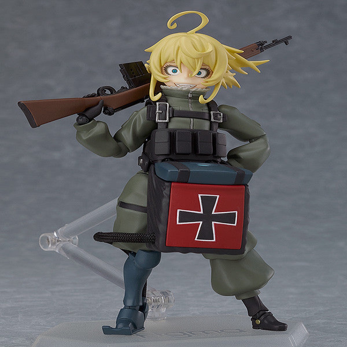 figma Tanya Degurechaff (Re-Run)