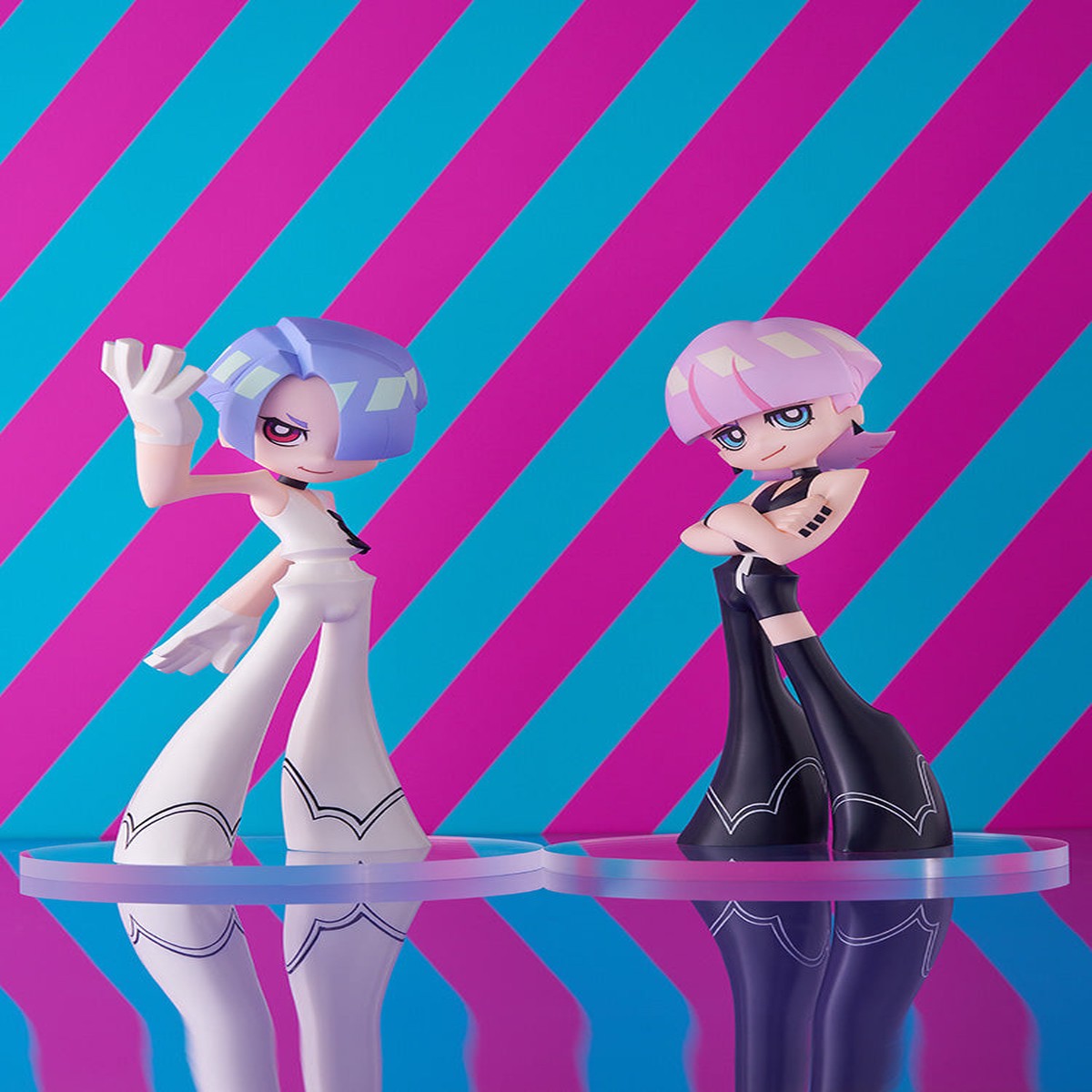 POP UP PARADE Polyester & Polyurethane Set