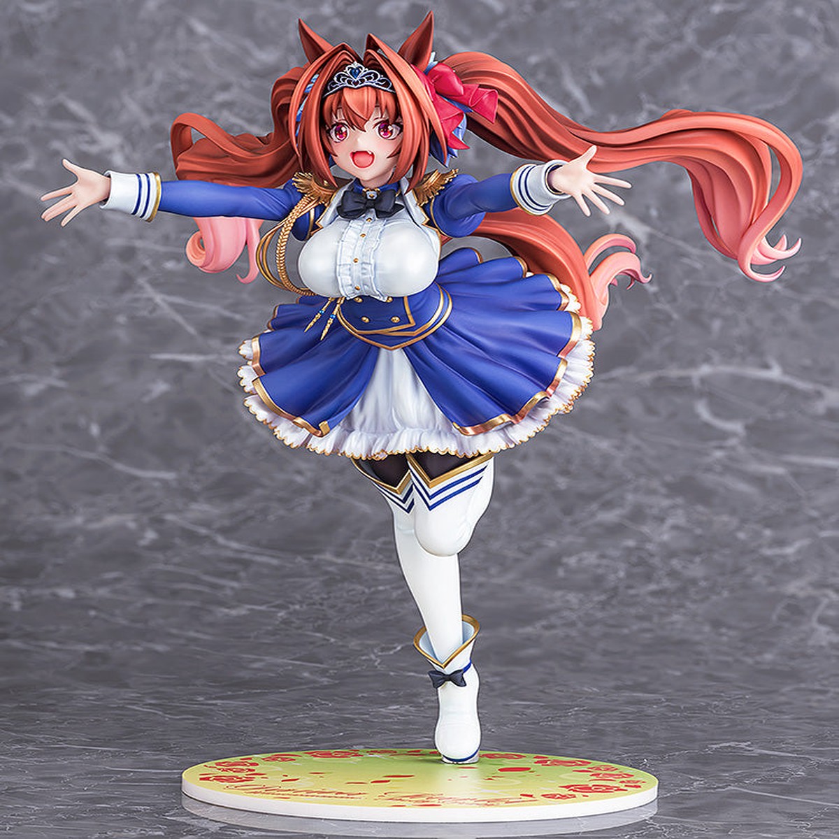 (Your Scarlet Tailwind) Daiwa Scarlet 1/7 Scale Figure