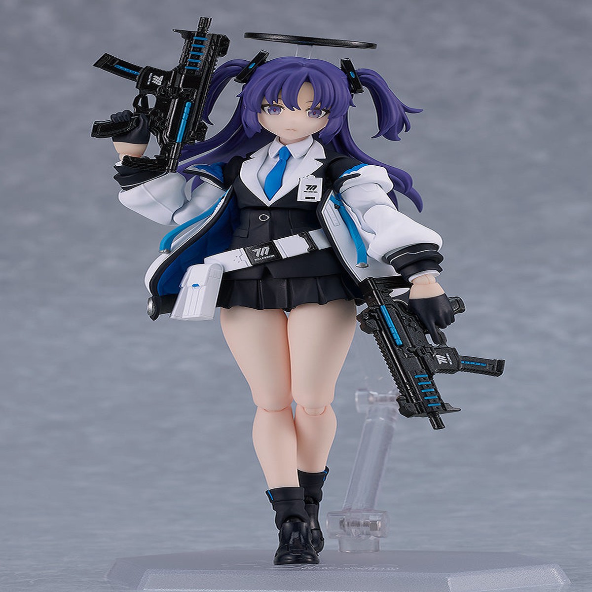 figma Yuuka Hayase (Re-Run)