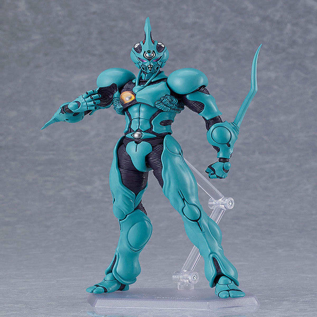 figma Guyver I: Ultimate Edition (Re-Run)