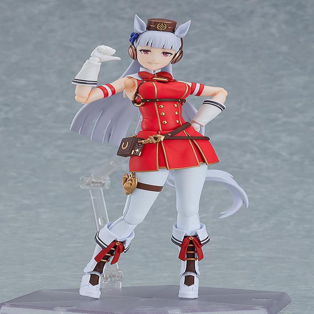 figma Umamusume: Pretty Derby Gold Ship (Re-Run)