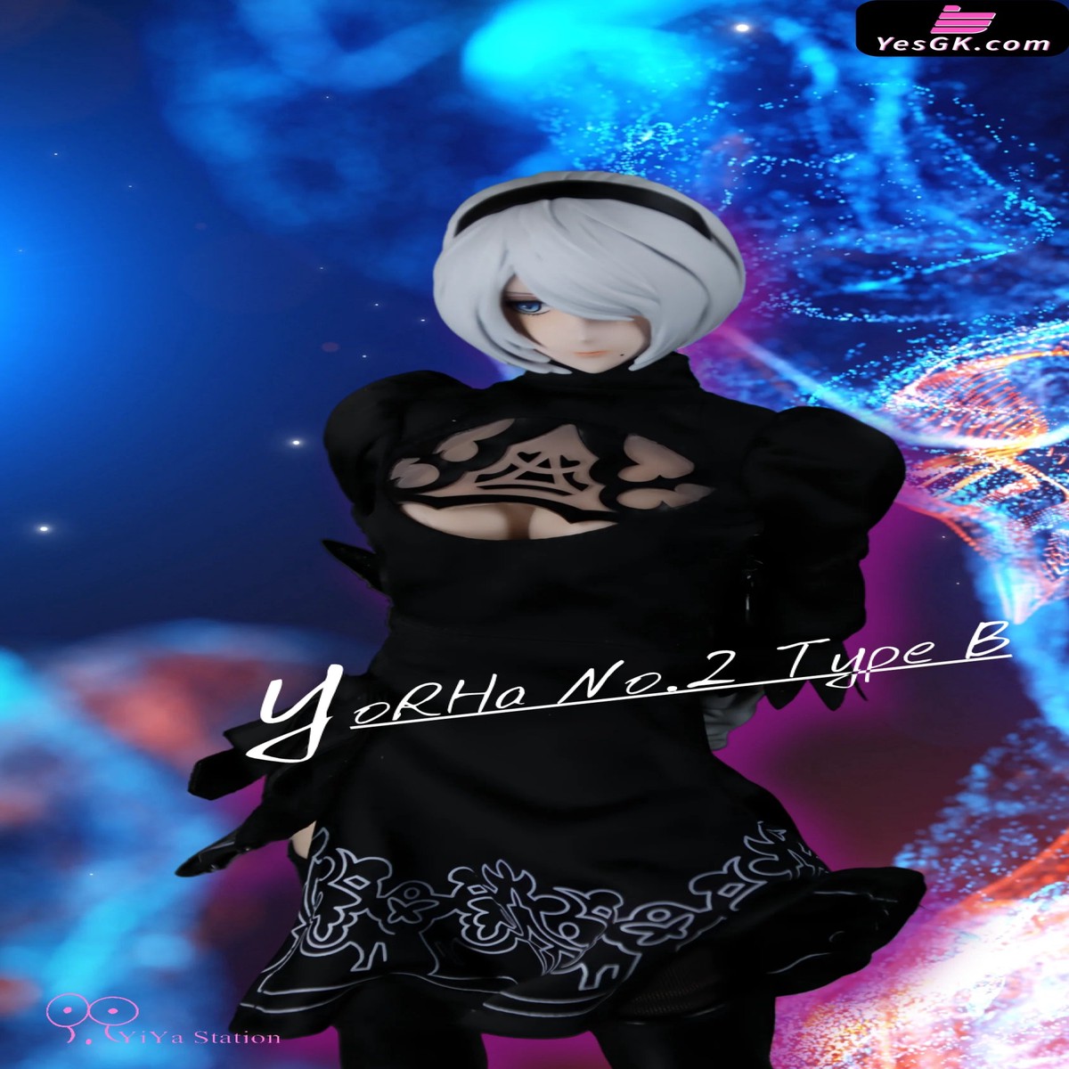 NieR 2B Figure 1/6 Articulated Doll - Yi Ya Studio [Pre-Order]