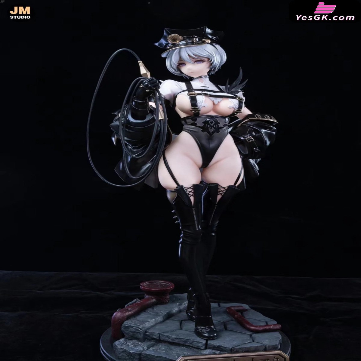 Neir 2B Resin Statue - JM Studio [In-Stock]