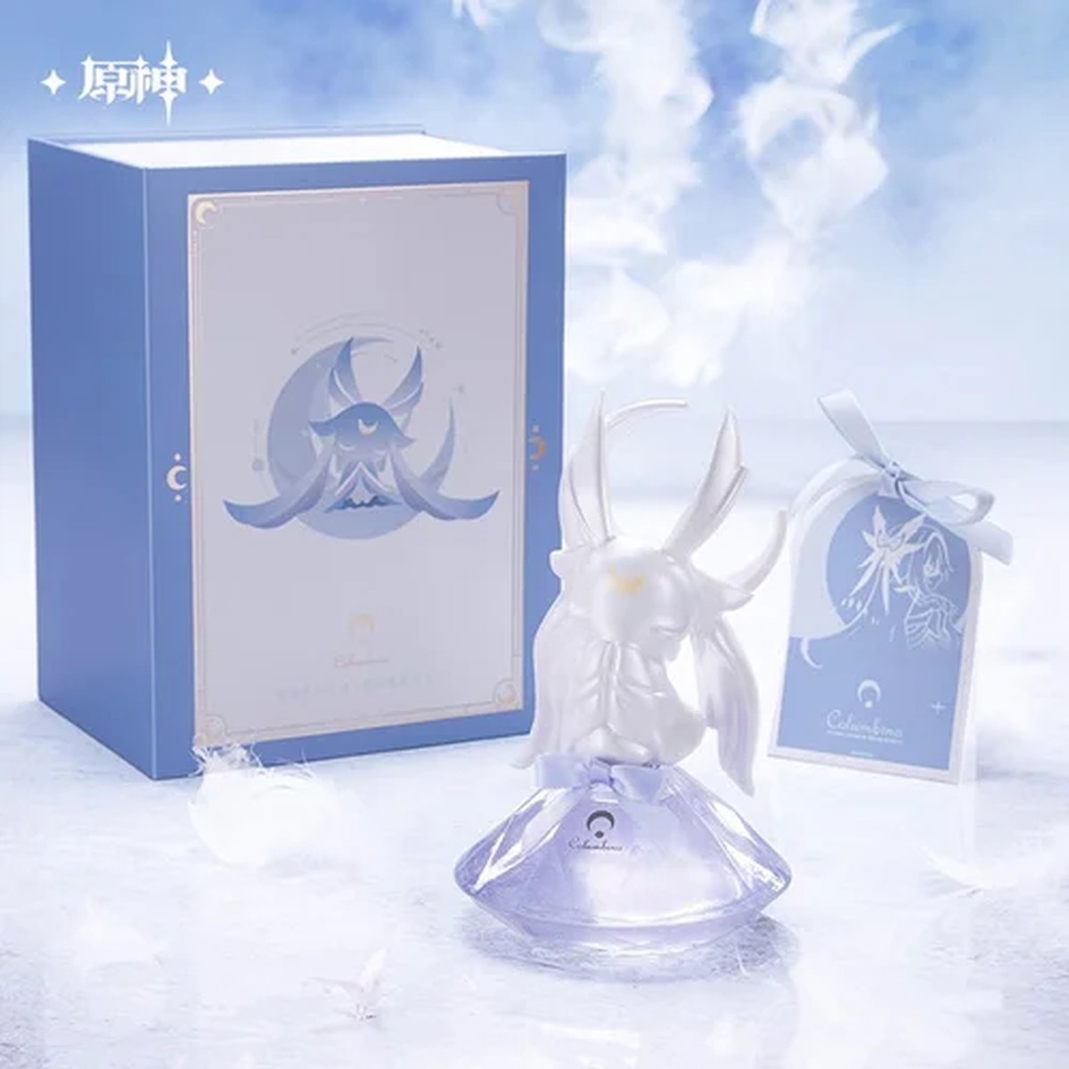miHoYo Genshin Impact Columbina Impression Series Premium Perfume Gift Box
