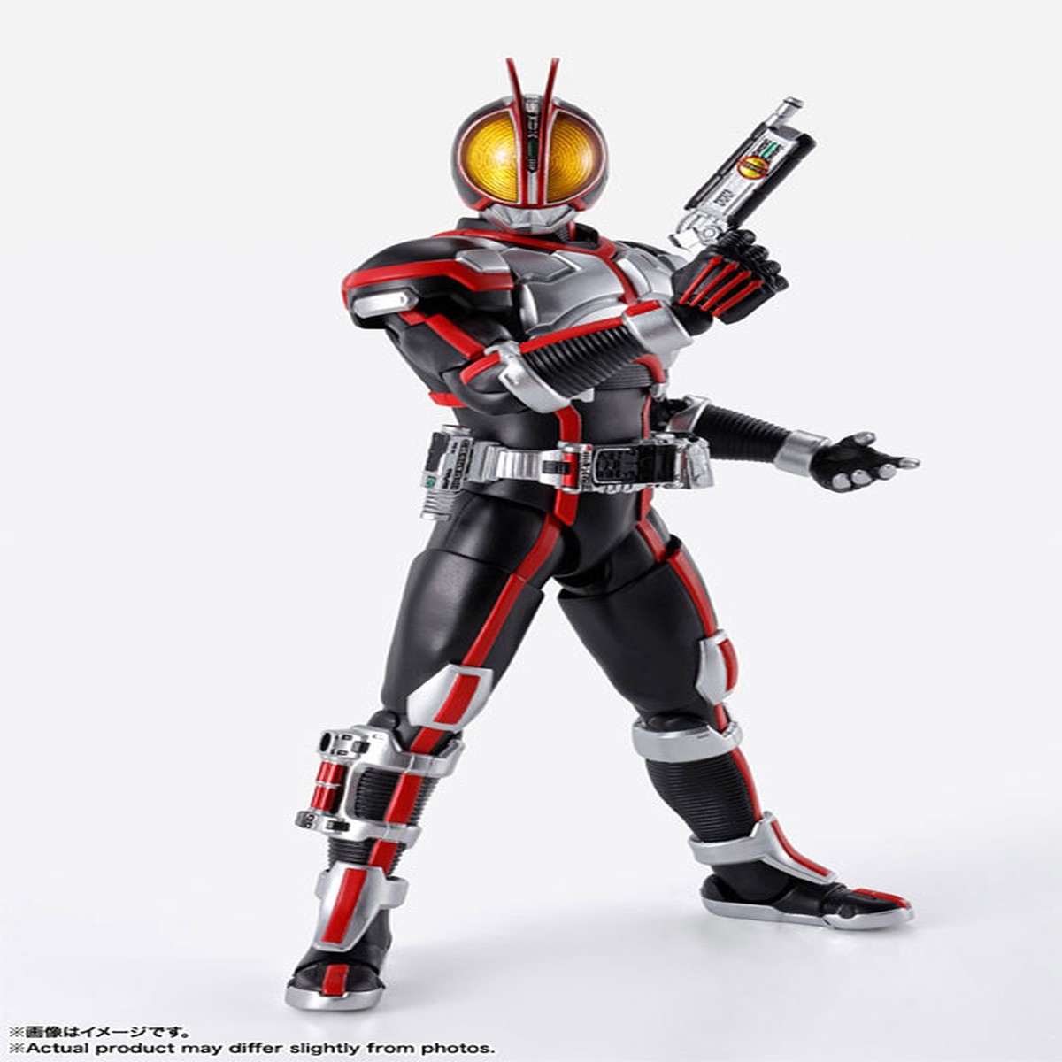 BANDAI SPIRITS Kamen Rider 555 Kamen Rider Faiz Premium Action Figure