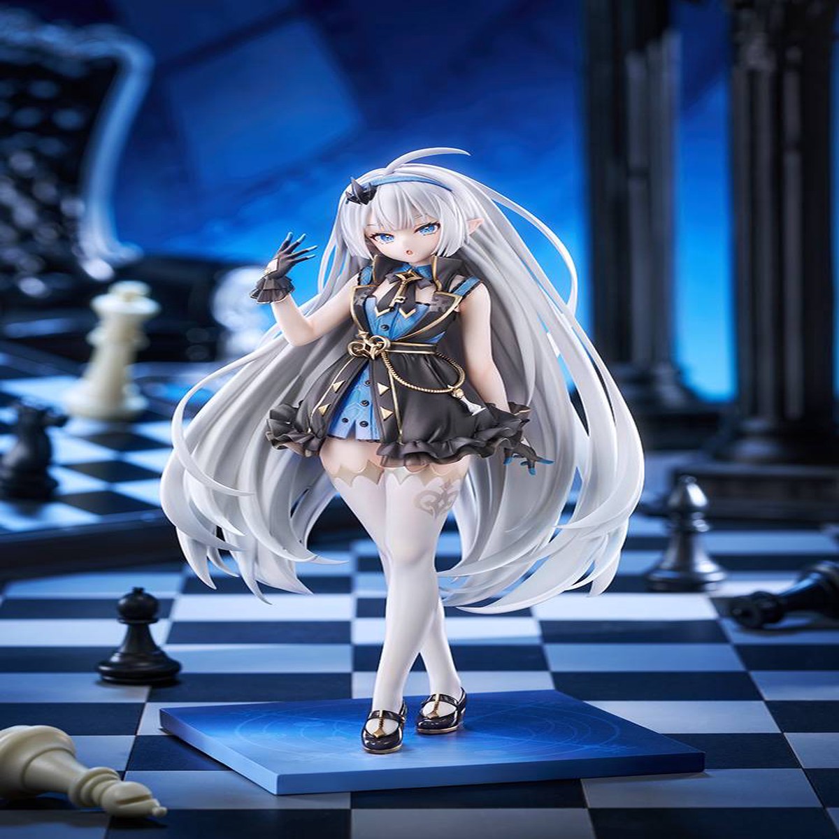Good Smile Arts Shanghai Stella Sora Demon Lord-chan Premium 1/7 Scale Figure