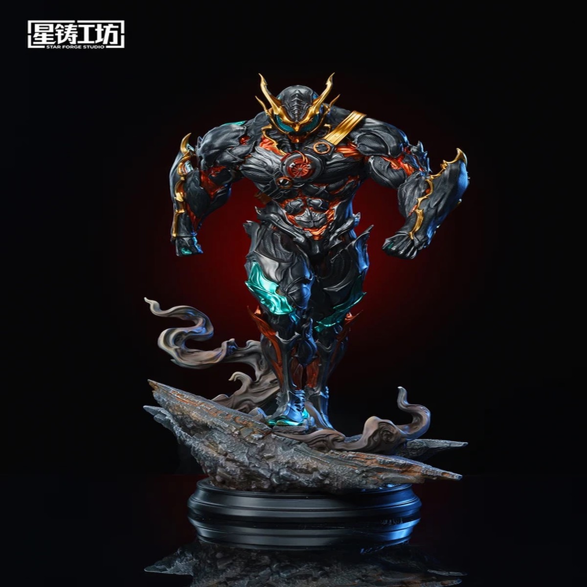 Kamen Rider Zeztz Exdream 1/6 Scale TOPGK Statue Star Forge Studio