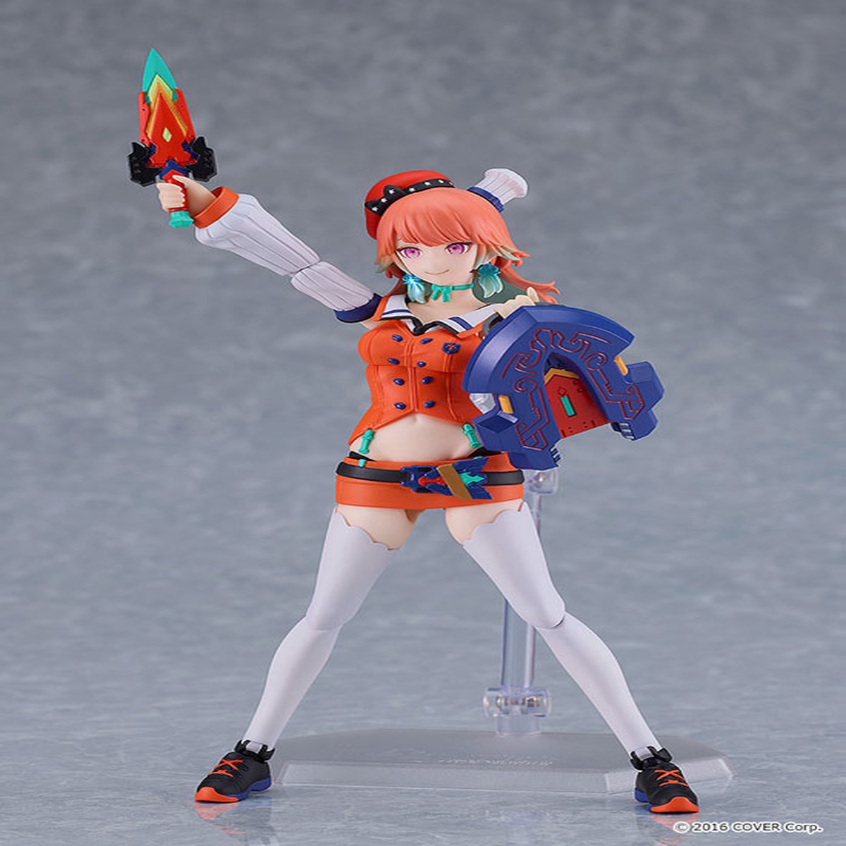 Max Factory Hololive Production Takanashi Kiara Scale Posable Figure