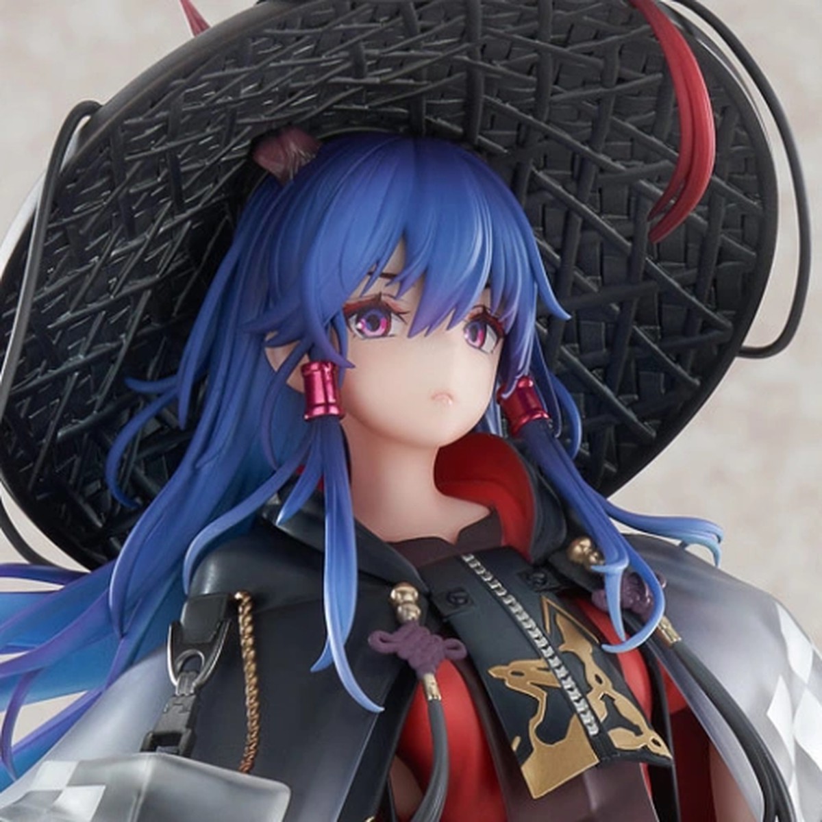 APEX Arknights Chen Ten Thousands Mountains Ver. 1/7 Scale Figure