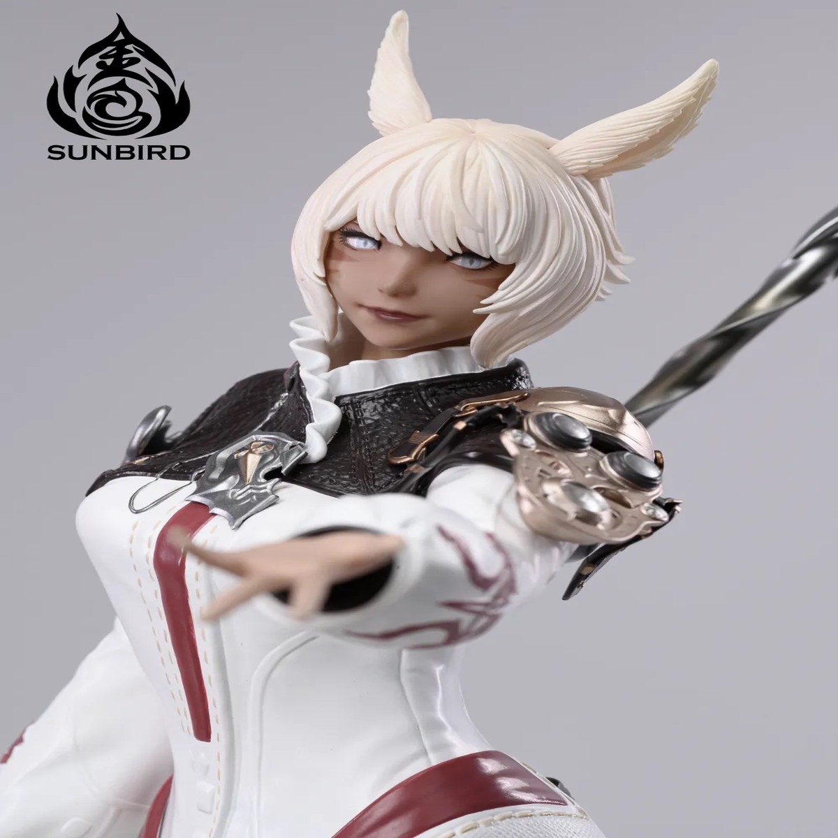 SunBird Studio Final Fantasy XIV Yshtola TOPGK 1/4 Limited 128 Resin Statue