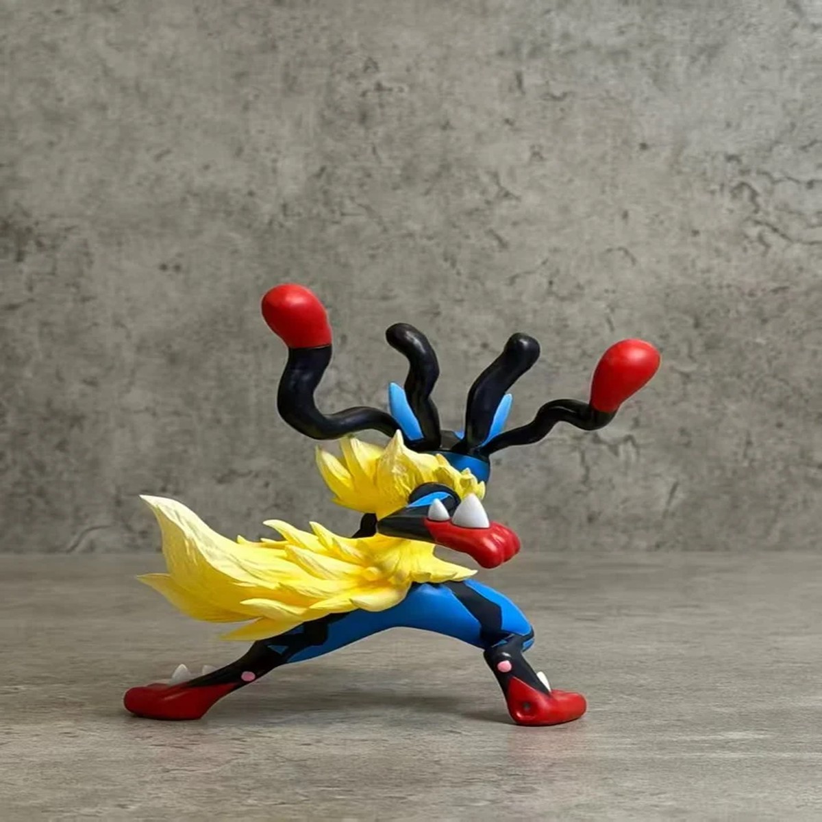 Lunisolar Studio Pokmon Mega Lucario TOPGK Statue