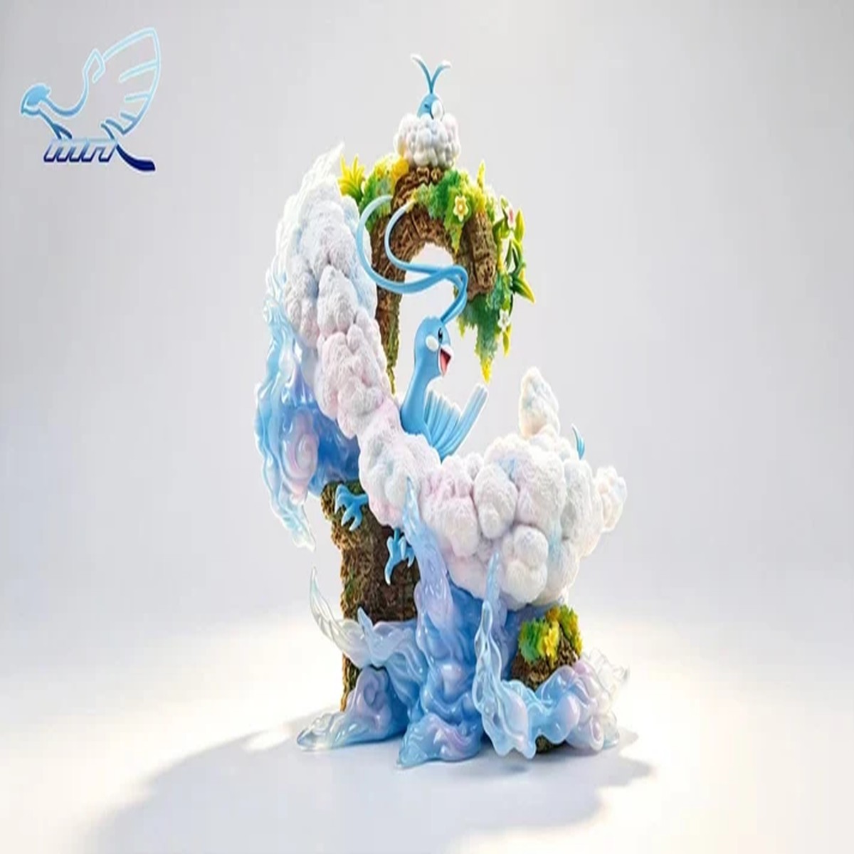 MN Studio Pokmon Altaria & Swablu TOPGK 1/20 Scale Statue