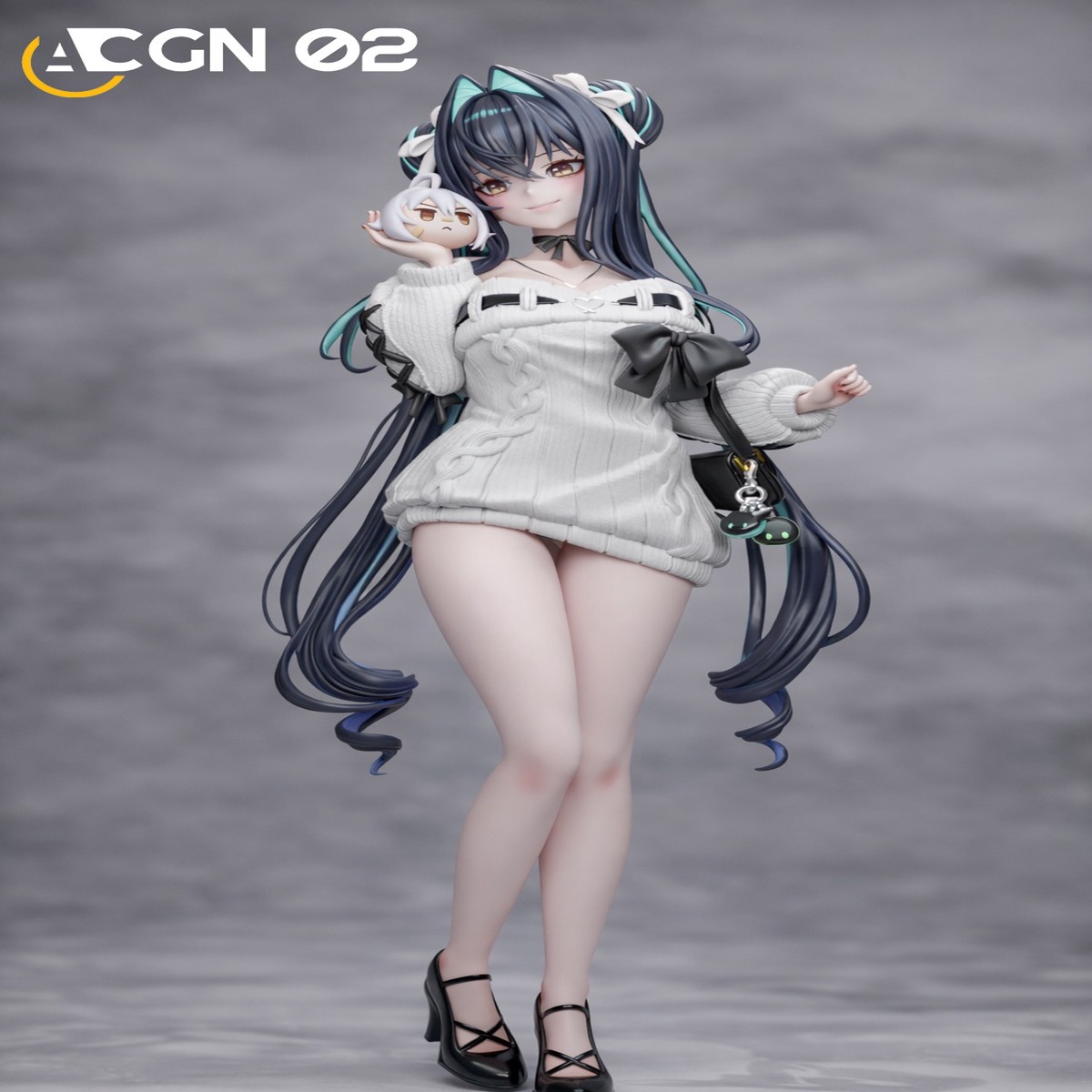 ACGN 02 Studio Goddess Of Victory: NIKKE Anchor 1/7 Scale TOPGK Limited Edition Resin Statue