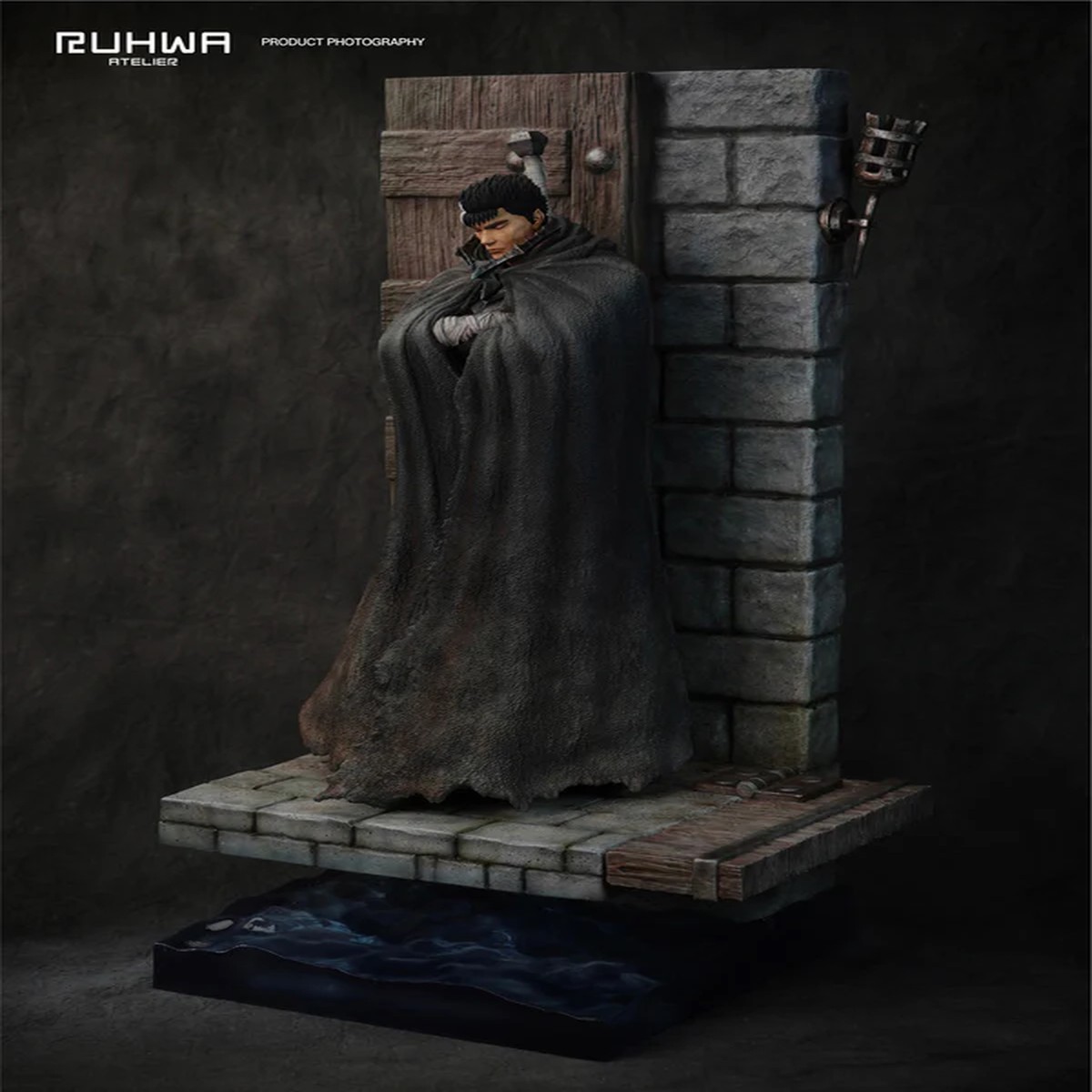 RUHWA Studio Guts Berserk 1/6 Scale