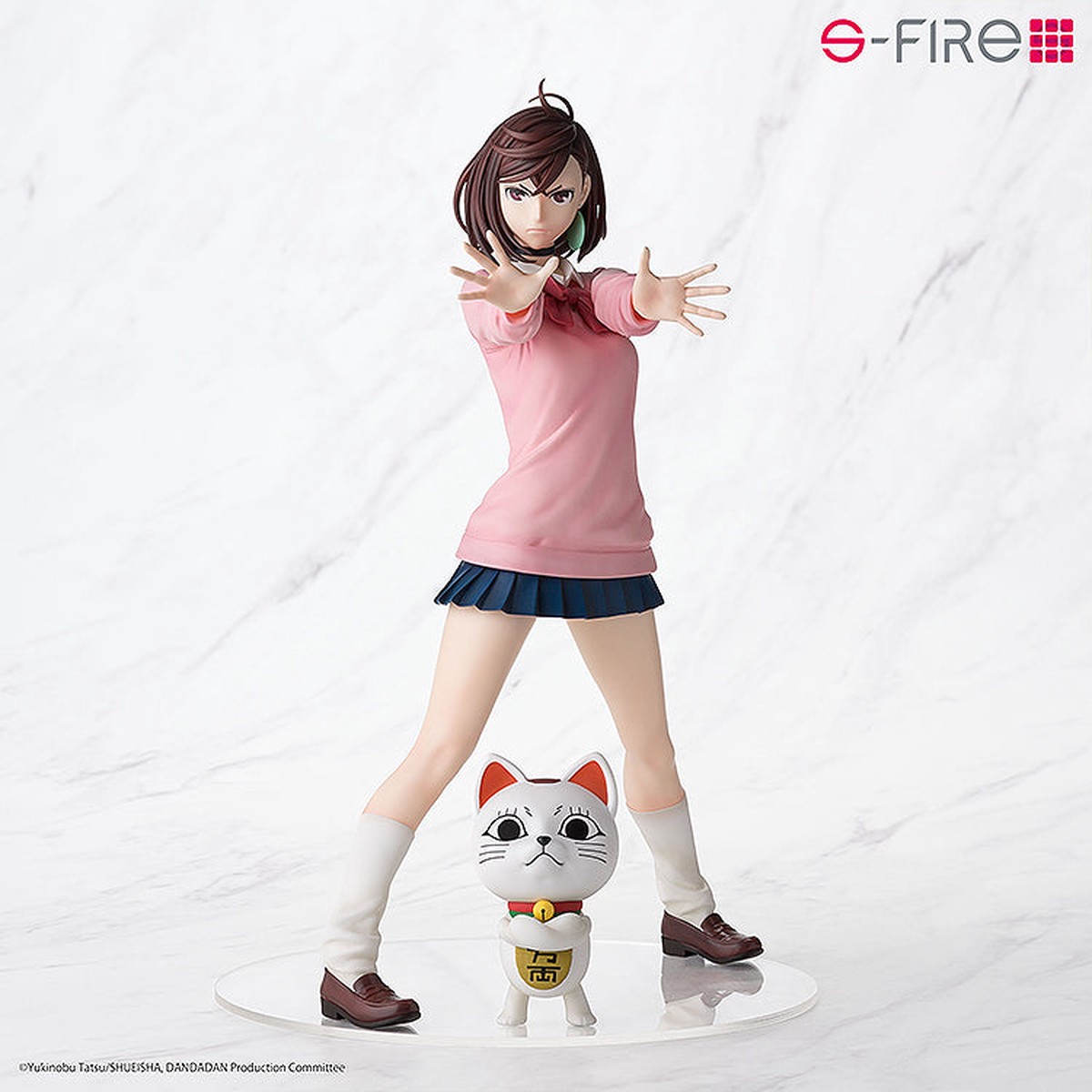"DAN DA DAN" Momo 1/7 Scale Figure