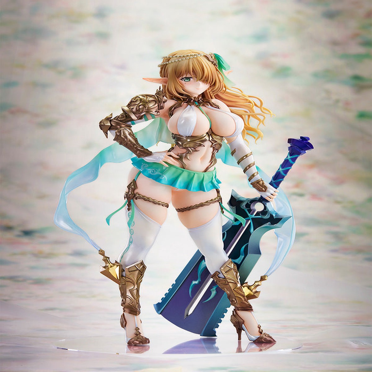 8th Villager Cecil 1/6 Scale Figure
