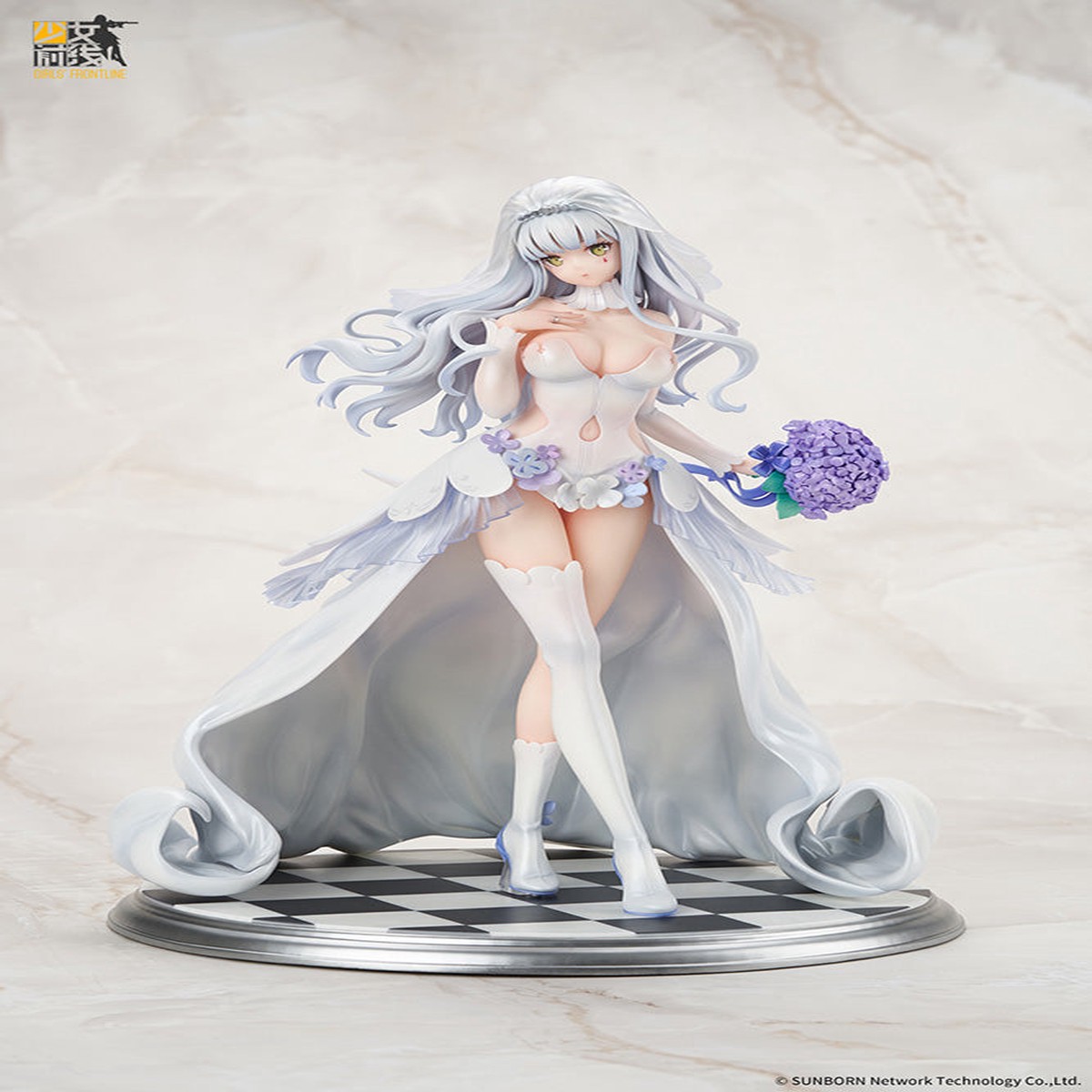 416 Moonlit Devotion Ver. 1/7 Scale Figure